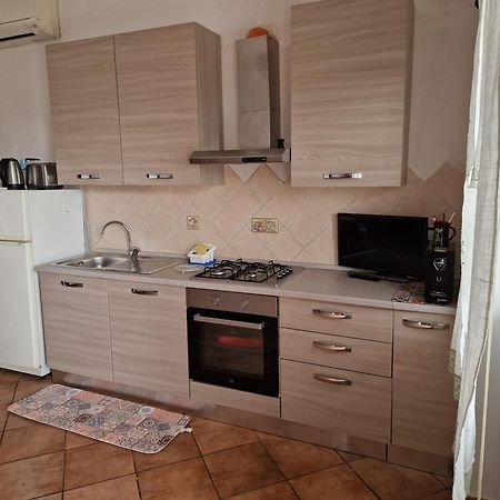Вилла La Casa Tra Gli Ulivi Di Fonte Nuova 1 Экстерьер фото